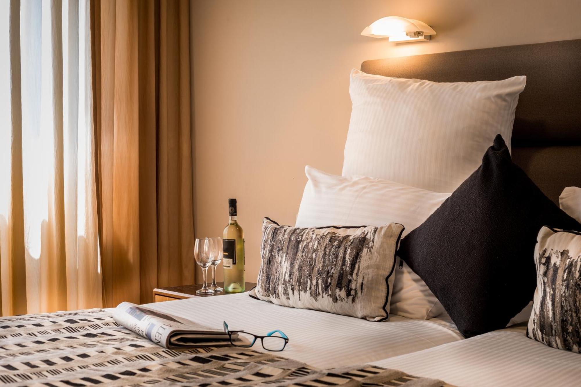 C Hotel نيفيه ايلان المظهر الخارجي الصورة