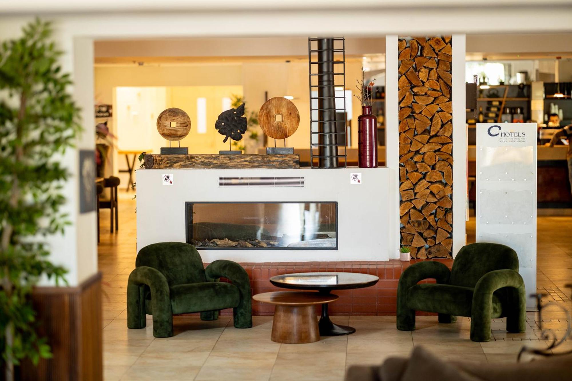 C Hotel نيفيه ايلان المظهر الخارجي الصورة