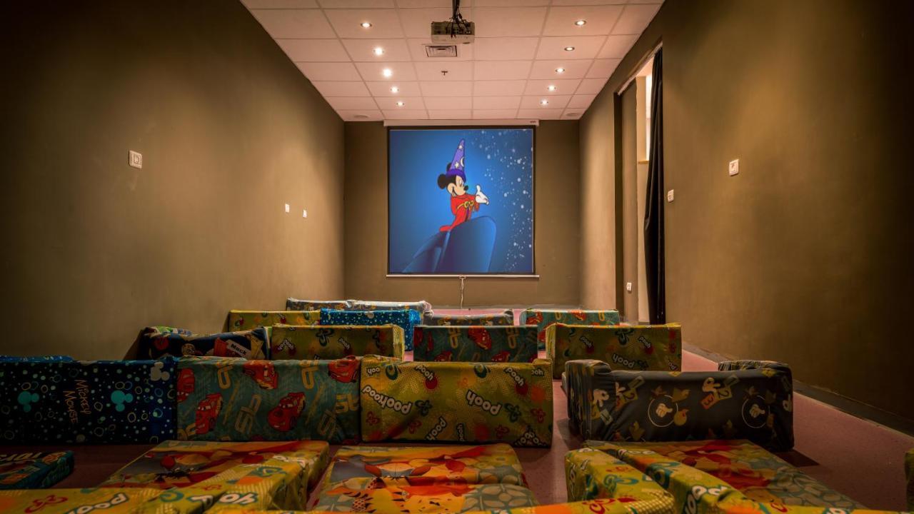 C Hotel نيفيه ايلان المظهر الخارجي الصورة