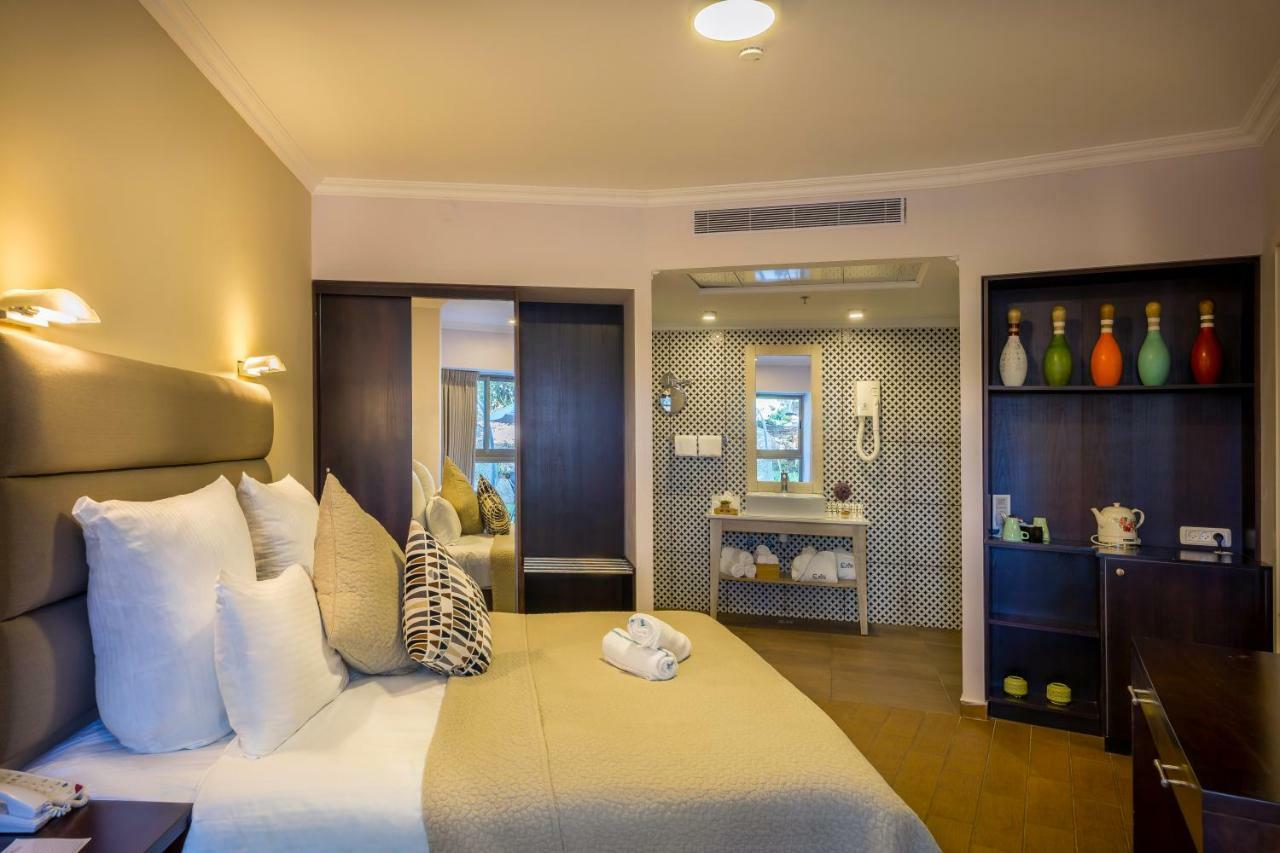C Hotel نيفيه ايلان المظهر الخارجي الصورة