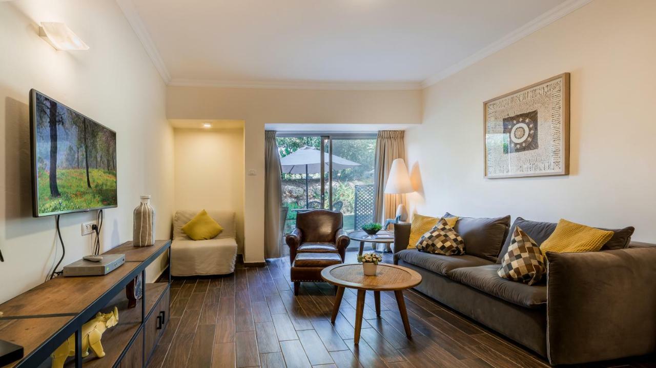 C Hotel نيفيه ايلان المظهر الخارجي الصورة